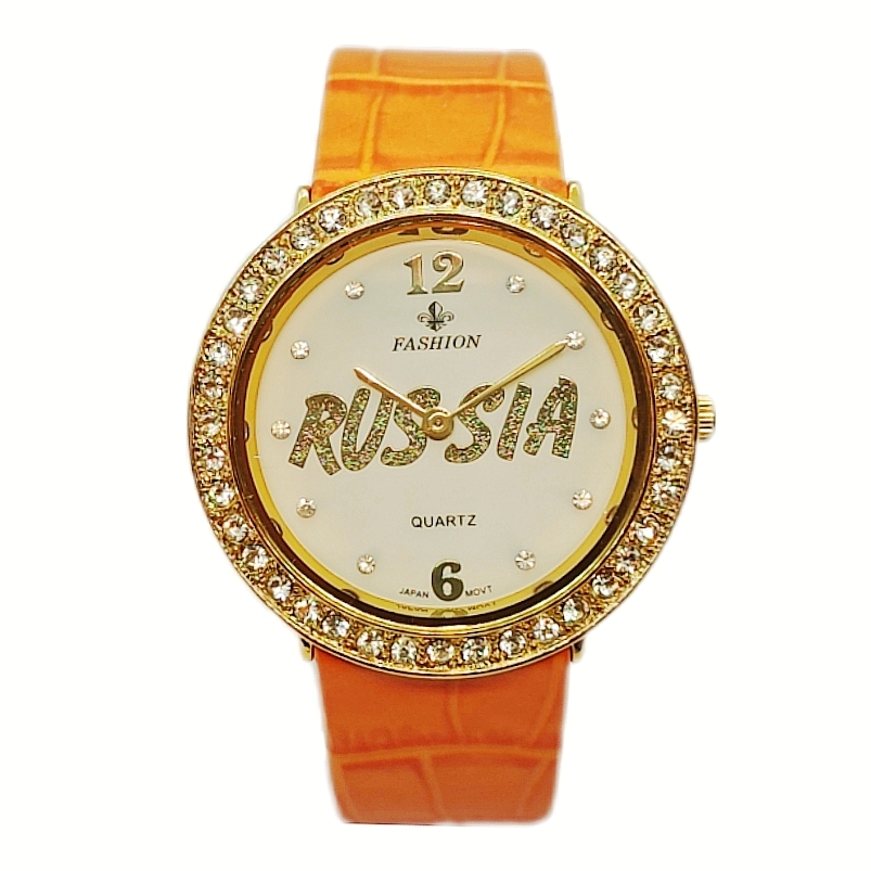 FASHION 2857A RUSSIA-G-ORANG - FASHION None None